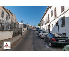 Apartamento amplio situado en casa corrala rehabilitada