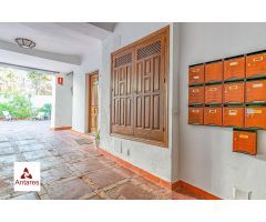 Apartamento amplio situado en casa corrala rehabilitada