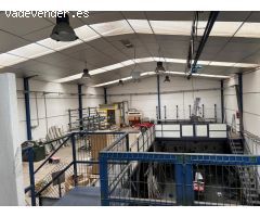 Nave Industrial!!!