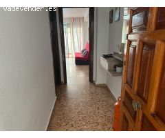 Apartamento en Almuñecar (playa de San Cristobal).