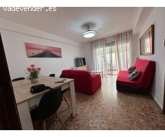 Apartamento en Almuñecar (playa de San Cristobal).