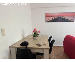 Apartamento en Almuñecar (playa de San Cristobal).
