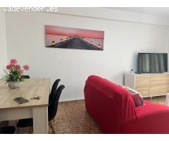 Apartamento en Almuñecar (playa de San Cristobal).