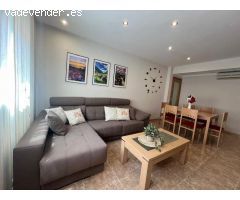 ¡AMPLIO PISO FAMILIAR CON TERRAZA Y PLAZA DE PARKING EN LA ZONA DE LAS ESCUELAS!