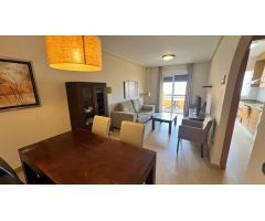 APARTAMENTO TURISTICO  DOS DORMITORIOS