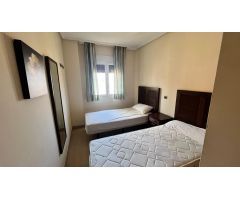 APARTAMENTO TURISTICO  DOS DORMITORIOS