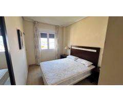 APARTAMENTO TURISTICO  DOS DORMITORIOS