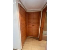 APARTAMENTO TURISTICO  DOS DORMITORIOS