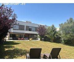 Exclusiva vivienda con vistas al Real Club de Golf de Sevilla