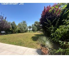 Exclusiva vivienda con vistas al Real Club de Golf de Sevilla