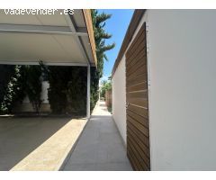 Exclusiva vivienda con vistas al Real Club de Golf de Sevilla