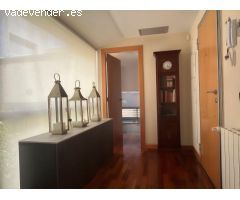 Exclusiva vivienda con vistas al Real Club de Golf de Sevilla