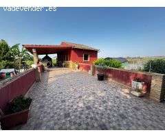 Se vende parcelica de recreo con casa en la huerta de Javali Viejo