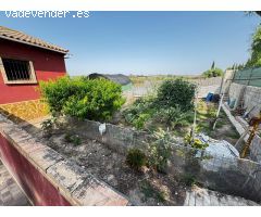 Se vende parcelica de recreo con casa en la huerta de Javali Viejo