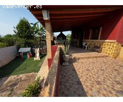 Se vende parcelica de recreo con casa en la huerta de Javali Viejo