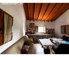 Se vende parcelica de recreo con casa en la huerta de Javali Viejo