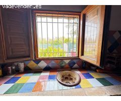 Se vende parcelica de recreo con casa en la huerta de Javali Viejo