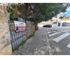 Parcela de 1692m2 para 4 casas