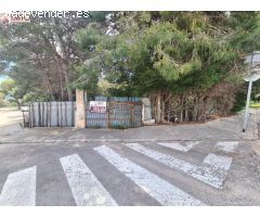 Parcela de 1692m2 para 4 casas