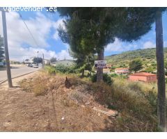 OPORTUNITAT!,...Terreny Urbà por a Urb Mas Borras