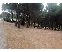 Parcela en zona tranquila de Costa de Madrid