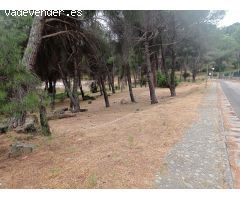 Parcela en zona tranquila de Costa de Madrid
