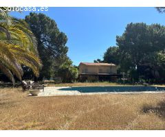 Chalet en San Ramón con 300.000 m2 de rústico