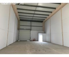 NAVE INDUSTRIAL EN POLÍGONO PARQUE HUELVA EMPRESARIAL