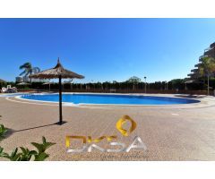Precioso apartamento con vistas al mar y montaña en alquiler VACACIONAL. Marina dOr, Oropesa