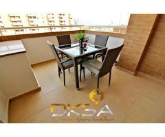 Precioso apartamento con vistas al mar y montaña en alquiler VACACIONAL. Marina dOr, Oropesa