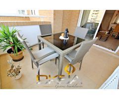 Precioso apartamento con vistas al mar y montaña en alquiler VACACIONAL. Marina dOr, Oropesa