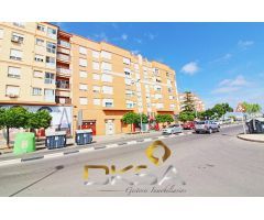 Piso esquinero en venta en Avenida Italia, Vila-real