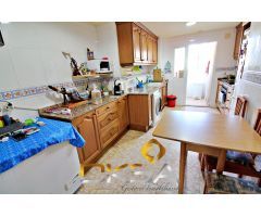 Piso esquinero en venta en Avenida Italia, Vila-real