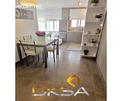 Bonito apartamento listo para entrar a vivir en la playa del Heliópolis, Benicasim
