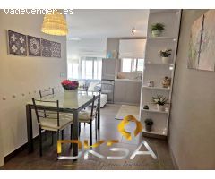 Bonito apartamento listo para entrar a vivir en la playa del Heliópolis, Benicasim