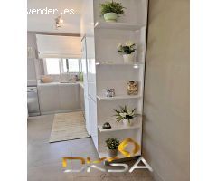 Bonito apartamento listo para entrar a vivir en la playa del Heliópolis, Benicasim
