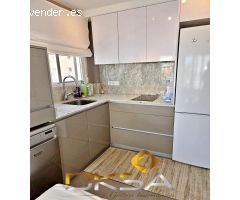 Bonito apartamento listo para entrar a vivir en la playa del Heliópolis, Benicasim