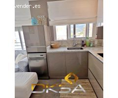 Bonito apartamento listo para entrar a vivir en la playa del Heliópolis, Benicasim