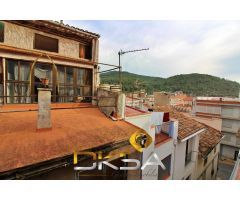 Amplia casa para reformar con 322m2 construidos en el centro de Eslida