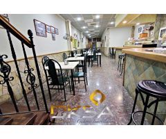 Emblemático bar-restaurante en alquiler y/o venta en Vila-real