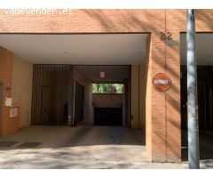 EN VENTA PLAZA DE GARAJE EN LOS BERMEJALES