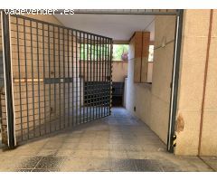 EN VENTA PLAZA DE GARAJE EN LOS BERMEJALES