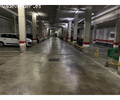 EN VENTA PLAZA DE GARAJE EN LOS BERMEJALES