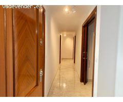 Vivienda recién reformada para residencia habitual