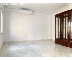 Vivienda recién reformada para residencia habitual