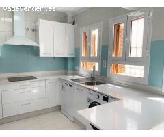 Vivienda recién reformada para residencia habitual