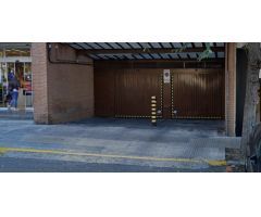 Plaza de aparcamiento en alquiler en calle Enric dOsso 6