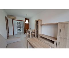 Bonito piso de una habitación amueblado y equipado muy céntrico.
