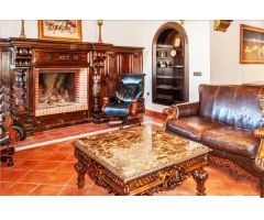Lujosa Villa en Otura junto al campo de golf
