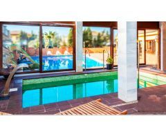 Lujosa Villa en Otura junto al campo de golf